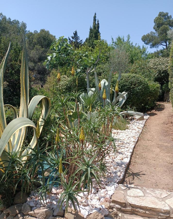 Villa Le Clos Fleuri Narbonne Dış mekan fotoğraf