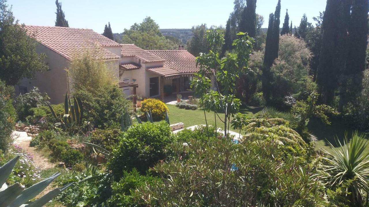 Villa Le Clos Fleuri Narbonne Dış mekan fotoğraf