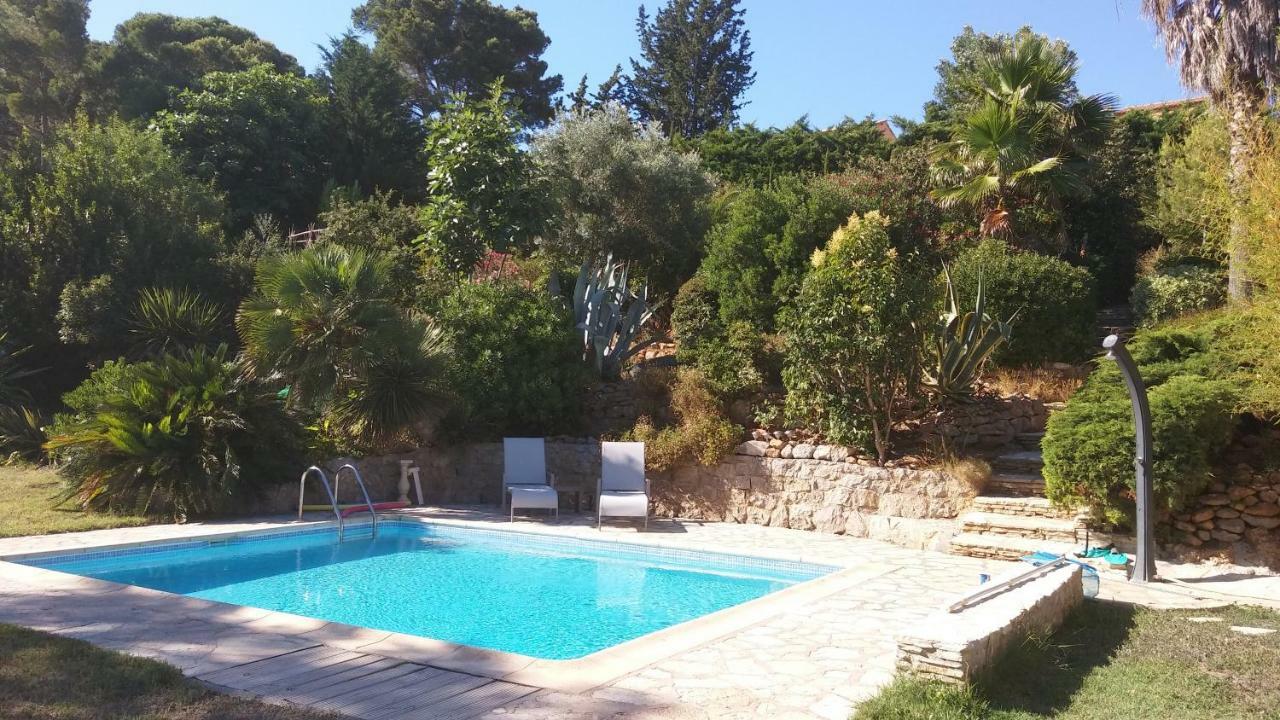 Villa Le Clos Fleuri Narbonne Dış mekan fotoğraf