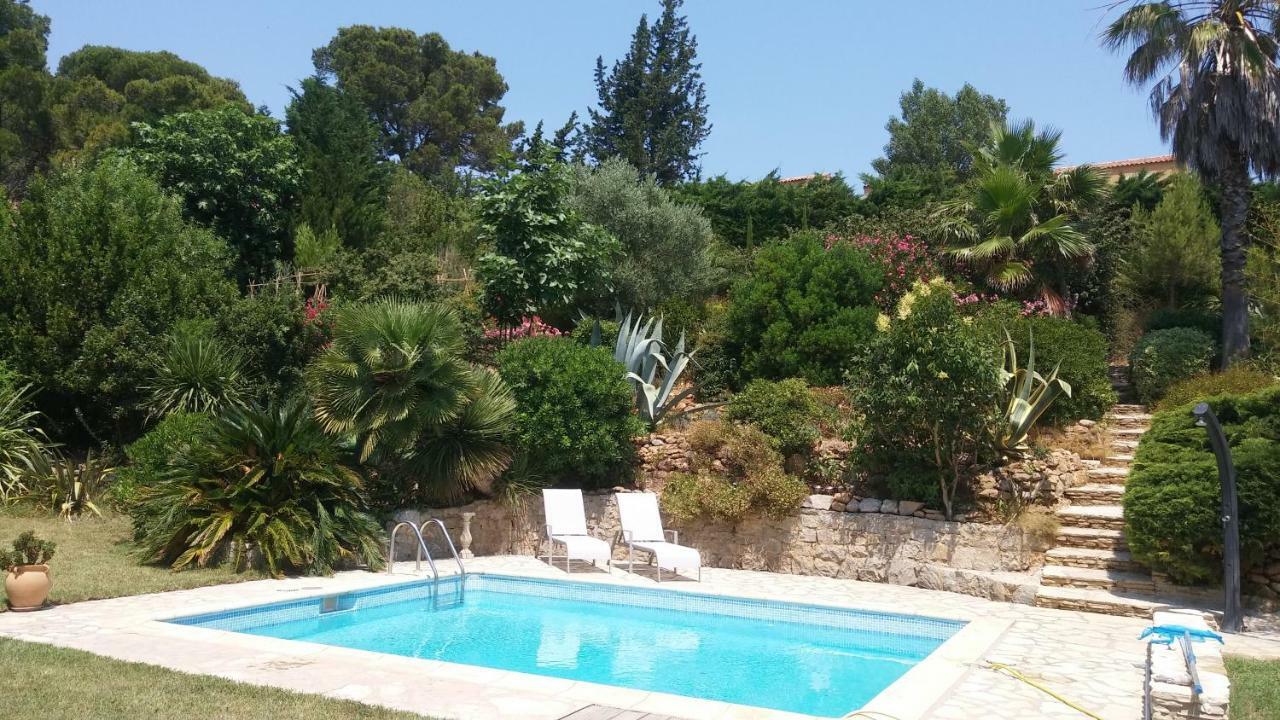 Villa Le Clos Fleuri Narbonne Dış mekan fotoğraf